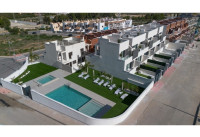 Adosados - Nueva construcción  - Cox - HD1547