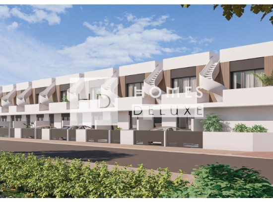 Adosados - Nueva construcción  - Pilar de la Horadada - Pilar de la Horadada
