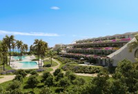 Apartamentos - Nueva construcción  - Albir - HD1088