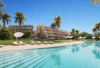 Apartamentos - Nueva construcción  - Albir - HD1089