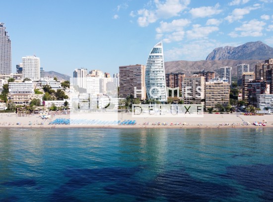 Apartamentos - Nueva construcción  - Benidorm - Zona de Poniente