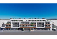 Apartamentos - Nueva construcción  - Benijofar - HD1222