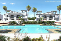 Apartamentos - Nueva construcción  - Ciudad Quesada - HD1795