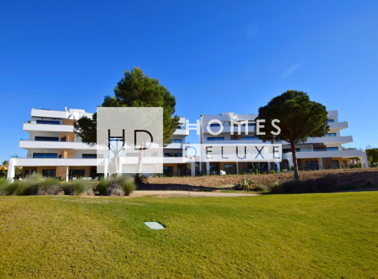 Apartamentos - Nueva construcción  - Condado de Alhama - Condado de Alhama