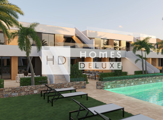 Apartamentos - Nueva construcción  - Condado de Alhama - Condado de Alhama