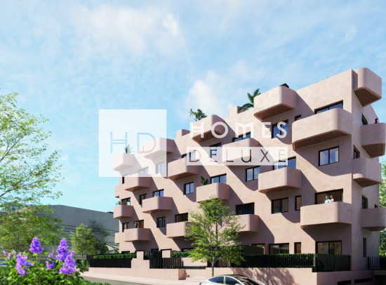 Apartamentos - Nueva construcción  - El Campello - El Campello