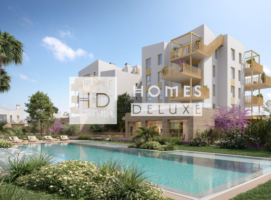 Apartamentos - Nueva construcción  - El Verger - El Verger