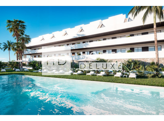 Apartamentos - Nueva construcción  - Finestrat - Finestrat