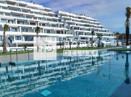 Apartamentos - Nueva construcción  - Finestrat - Finestrat