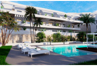 Apartamentos - Nueva construcción  - Finestrat - HD1311