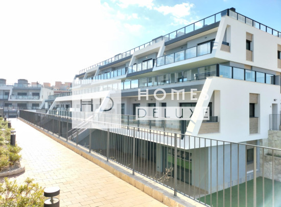 Apartamentos - Nueva construcción  - Gran Alacant - Gran Alacant