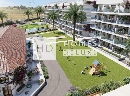 Apartamentos - Nueva construcción  - Guardamar del Segura - El Raso