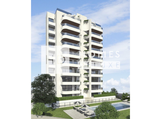 Apartamentos - Nueva construcción  - Guardamar del Segura - Guardamar Playa