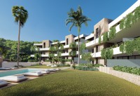 Apartamentos - Nueva construcción  - La Manga Club - HD1146
