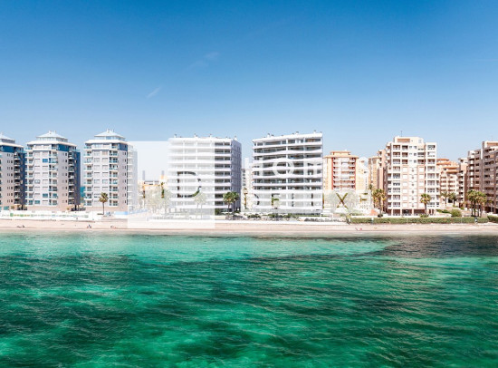 Apartamentos - Nueva construcción  - La Manga - La Manga