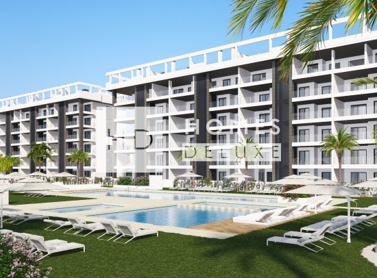 Apartamentos - Nueva construcción  - La Mata - La Mata