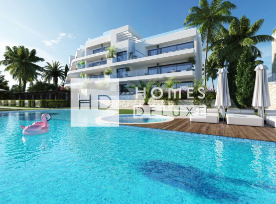 Apartamentos - Nueva construcción  - Las Colinas Golf - Las Colinas