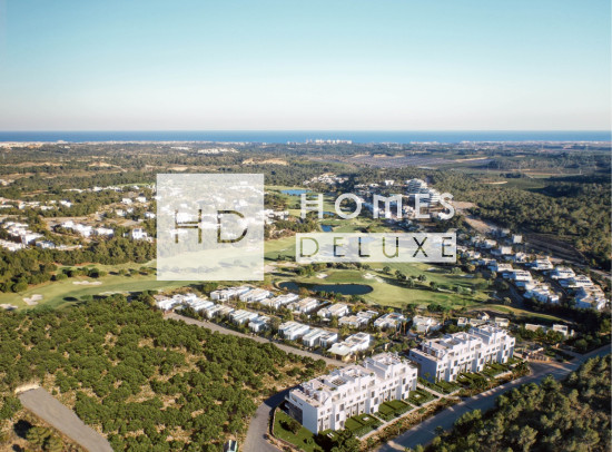 Apartamentos - Nueva construcción  - Las Colinas Golf - Las Colinas