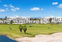 Apartamentos - Nueva construcción  - Los Alcazares - HD1097