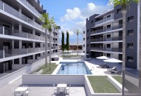 Apartamentos - Nueva construcción  - Los Alcazares - HD513