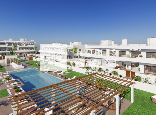 Apartamentos - Nueva construcción  - Los Alcazares - La Serena Golf
