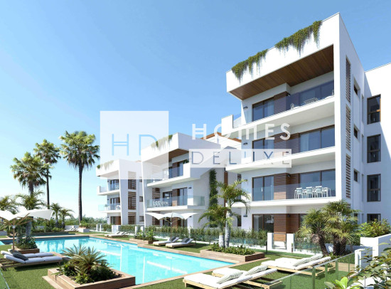 Apartamentos - Nueva construcción  - Los Alcazares - Los Alcazares