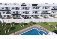 Apartamentos - Nueva construcción  - Los Altos - HD1337