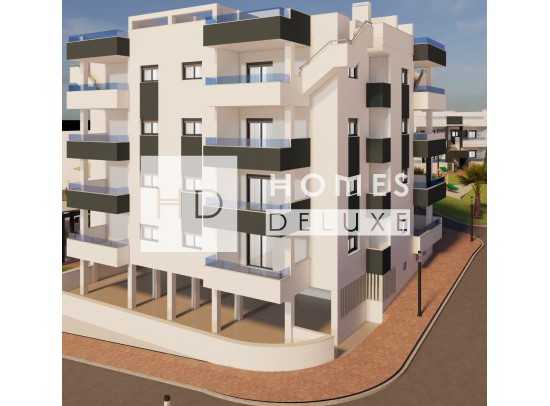 Apartamentos - Nueva construcción  - Los Altos - Los Altos