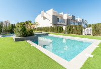 Apartamentos - Nueva construcción  - Los Balcones - HD505