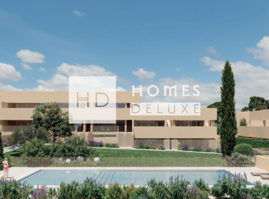 Apartamentos - Nueva construcción  - Los Balcones - Los Balcones