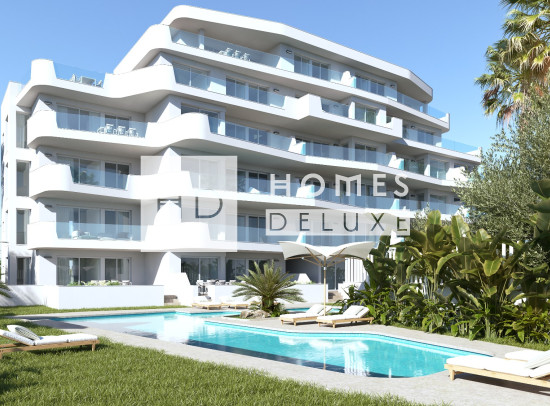 Apartamentos - Nueva construcción  - Mil Palmeras - Urb. Mil Palmeras