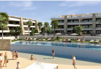 Apartamentos - Nueva construcción  - Monforte del Cid - 781