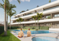 Apartamentos - Nueva construcción  - Pilar de la Horadada - HD1824
