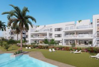 Apartamentos - Nueva construcción  - Pilar de la Horadada - HD516