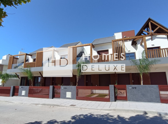 Apartamentos - Nueva construcción  - Pilar de la Horadada - Pilar de la Horadada