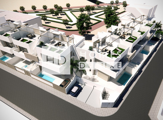 Apartamentos - Nueva construcción  - Pilar de la Horadada - Pilar de la Horadada