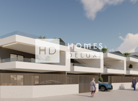 Apartamentos - Nueva construcción  - Pilar de la Horadada - Pilar de la Horadada