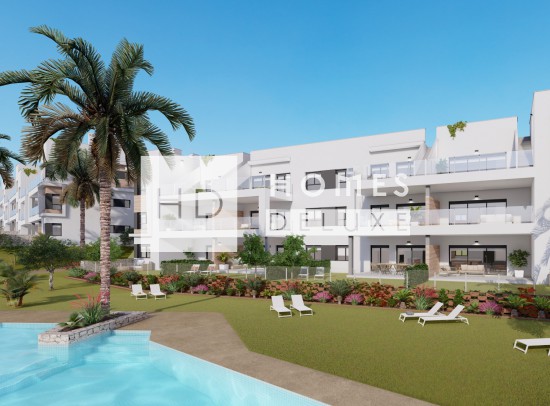 Apartamentos - Nueva construcción  - Pilar de la Horadada - Pilar de la Horadada