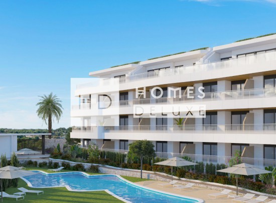 Apartamentos - Nueva construcción  - Playa Flamenca - Playa Flamenca