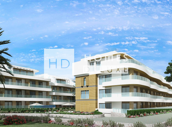 Apartamentos - Nueva construcción  - Playa Flamenca - Playa Flamenca