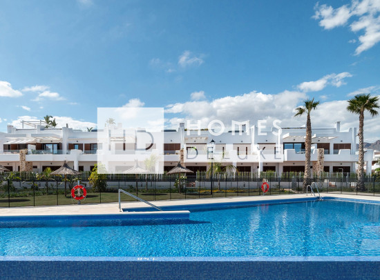 Apartamentos - Nueva construcción  - Pulpí - San Juan de los Terreros