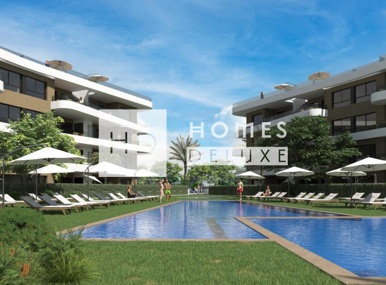 Apartamentos - Nueva construcción  - Punta Prima - Punta Prima