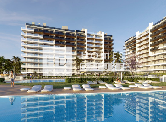 Apartamentos - Nueva construcción  - Punta Prima - Punta Prima