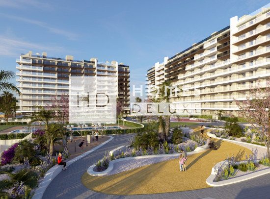 Apartamentos - Nueva construcción  - Punta Prima - Punta Prima