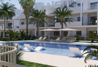 Apartamentos - Nueva construcción  - San Cayetano - HD1779