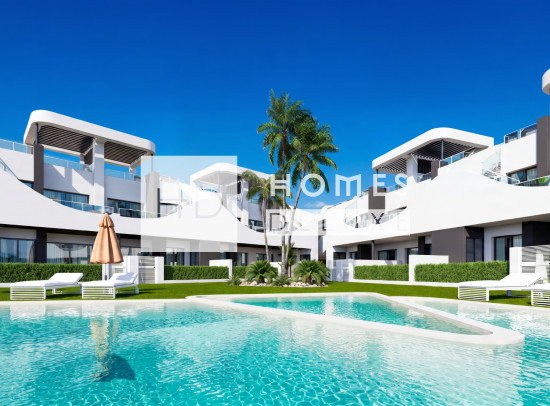 Apartamentos - Nueva construcción  - San Fulgencio - San Fulgencio