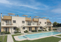 Apartamentos - Nueva construcción  - San Javier - HD1766