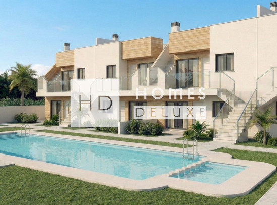 Apartamentos - Nueva construcción  - San Javier - San Javier