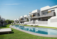 Apartamentos - Nueva construcción  - San Miguel de Salinas - HD1295