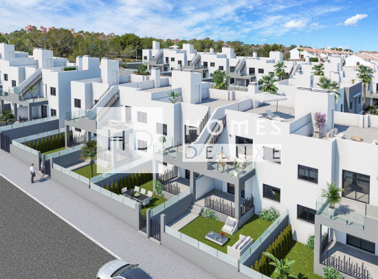Apartamentos - Nueva construcción  - San Miguel de Salinas - San Miguel de Salinas